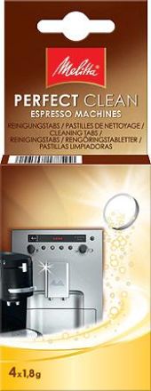 Melitta cleaning tablets 4 pieces