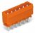 Wago 231-377/001-000 R5.08mm, 17p, 250V terminal block