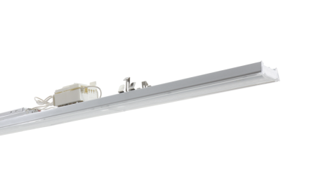 Siteco 52TL12CN4C5M Licross 21 Rec HO 68W 12670lm 4K IP40 ws LED device carrier