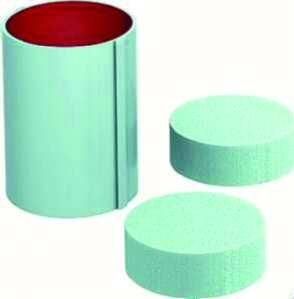 OBO Bettermann CTS-150 for D: 116mm L: 150mm pipe shell coated inside, 7204300