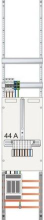 ABN 3Pkt 1Z (44A) NH00 with sHS/ZSK SK2 5-pole meter field (Z19910D)