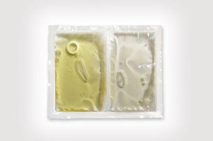 HellermannTyton 435-00826 2K-KH67 Gel-KH67-SF-N 250 ml gel bag