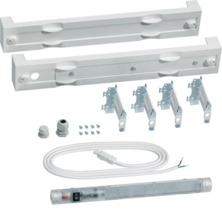 Hager UG02E1N building block universN 75x500mm