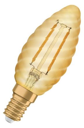 LEDVANCE Osram 4099854091513 1906LEDCBW121,5W/824230VFILGDE14FS1 LED lamp