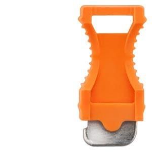 Siemens 8WH9040-0DB04 isolating plug orange