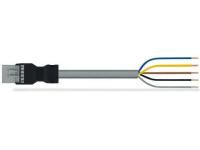 Wago 891-8995/205-303 connecting cable 5p series 891 H05VV-F