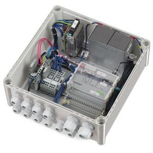 Wago 761-9009 Outdoor Housing