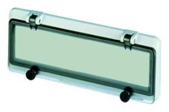 Mennekes 40980 hinged window for 12 HP