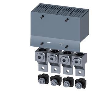 Siemens 3VA9264-0JC13 Round conductor connection terminal large for 3VA2