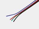 DOTLUX 3809 Cable 1m 5x0.52 mm for LED strip RGBW