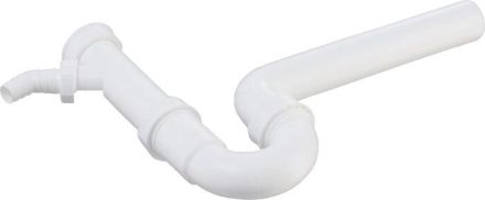 TG 31204 Tubular siphon 90° with 1xGA 1 1/2 inch x 50
