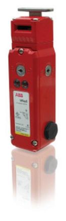 ABB Stotz-Kontakt MKey8 24VDC, safety interlock switch with standard actuator, 24 V DC, 2TLA050011R0132