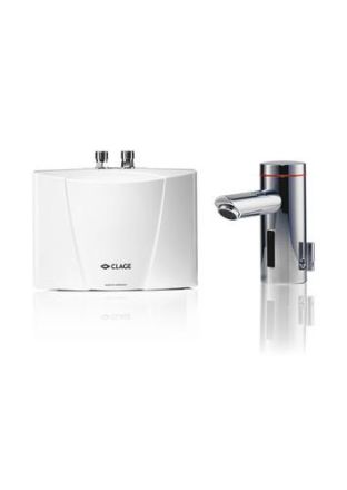 Clage 1500-15113 Under-sink system with sensor fitting MBX3 Lumino 3.5kW/230V