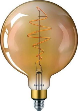 Philips 31378100 LED classic-giant 40W E27 G200 GOLD DIM LED bulb