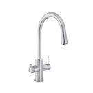 Clage 4100-44524 AIO Celsius BCSH Arm. chrome shiny drinking water system
