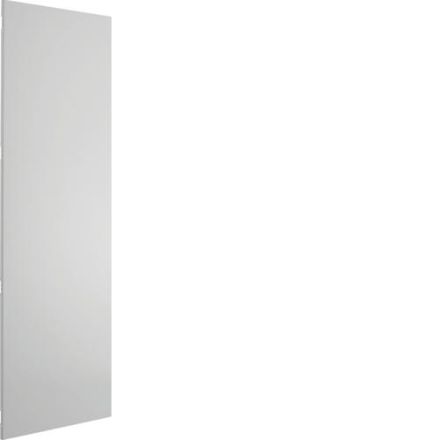 Hager FZ334XGL 550x2200mm RAL7035 lo Ver. Sheet steel door