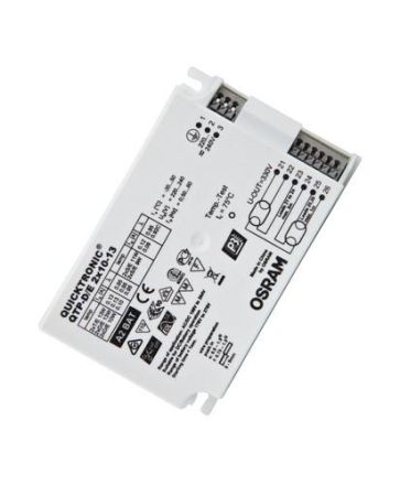 LEDVANCE Osram QTP-D/E 2x10-13W Electronic ballast 2x10-13W
