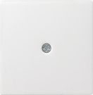 Gira 027427 cover cord derivation+VDO System 55 pure white matt