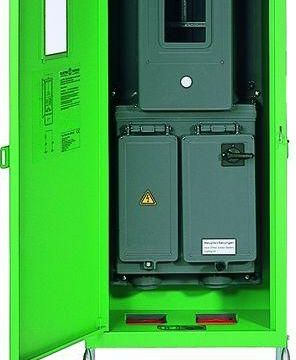 Elektra Tailfingen A 400 BS connection cabinet