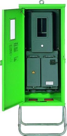 Elektra Tailfingen A 400 BS connection cabinet