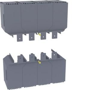 Hager HYW024H A-Verl. spread x630/P630 4P terminal cover