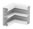 OBO Bettermann GA-IS53165RW Alu rigid form internal corner, 6112620