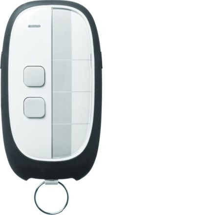 HAGER TU402 KNX RF remote control | 2 buttons, 2 channels