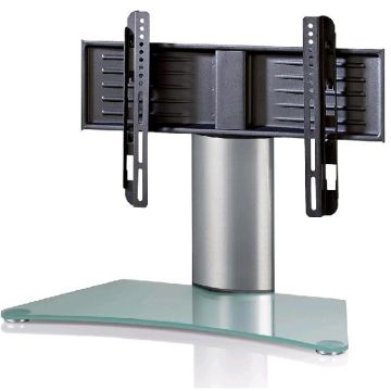 VCM WINDOXA Mini frosted glass table base