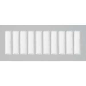 Ritto 1228735 Nameplate Minivox (10 pieces)