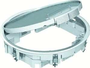 OBO Bettermann GESRA7/10U (30868A6) aluminium device insert, 7405544