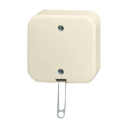 Busch-Jaeger 2610/6 AP pull switch, on and off switching white