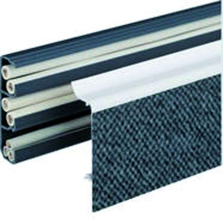 TEHALIT SL2005729010 skirting board channel upper part 20x50 pure white
