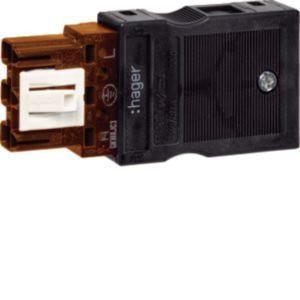 TEHALIT GKWAJC3 Winsta Code S 3-pin output plug