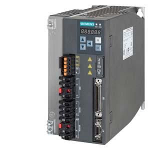 Siemens 6SL3210-5FB12-0UA0 Starter Kit SINAMICS V90 2kW IP20