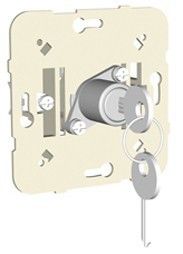 EFAPEL KEY LOCK PUSH-BUTTON