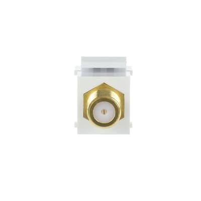 Busch-Jaeger 2CKA000230A0476 Keystone F-connector module