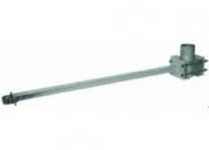 Dehn & Söhne 105363 spacer L:1000mm for masts 55-100mm