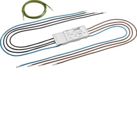 Hager KU76S60 eHZ connection cassette 5-pole