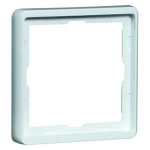 Hochköpper 00820111 95.571.02 1gang pure white frame