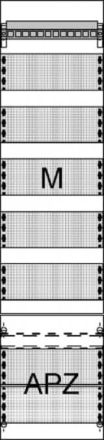 ABB Striebel & John 2CPX054031R9999 FM17PA2 7RE Media field