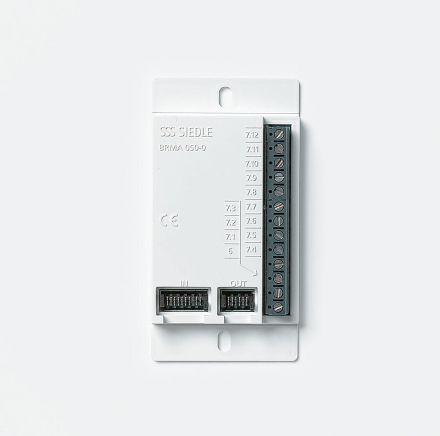 Siedle BRMA 050-01 Bus call button matrix in Other