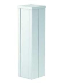 OBO Bettermann ISSHS140500 pure white installation column, 6290030