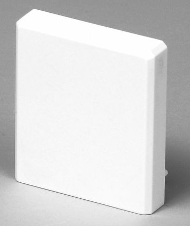 EFAPEL TOP FOR 25X30 TRUNKING WHITE