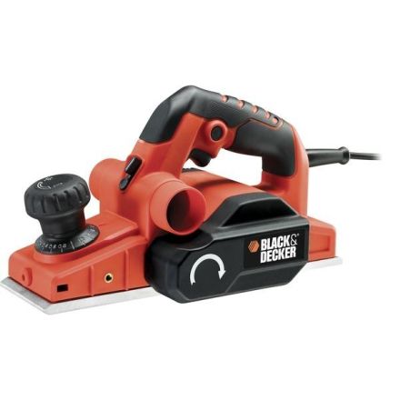 Black & Decker KW750K-QS BLACK+DECKER electric planer KW750K
