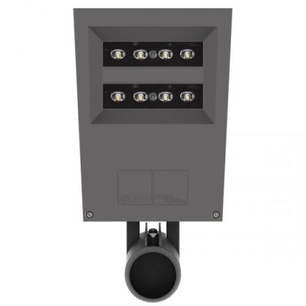 Spittler 06223096 Street light 4000K 70 W Power LED - with automatic power reduction