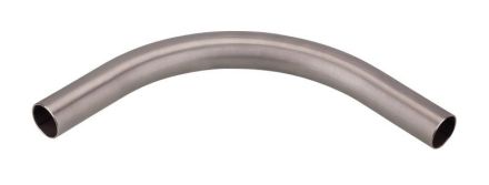Fränkische Rohrwerke 20860032 FRÄNKISCHE VBS-E 32 elbow stainless steel V4A 32mm