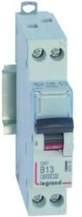 Legrand 407738 Dx3 Ls C6a 1p+n 6ka 1m