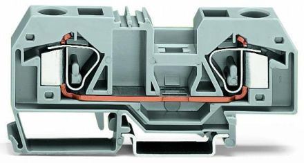 Wago 283-902 terminal block 0.2-16qmm series 283 1 level