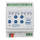 MDT JAL-0410M.02 KNX blind actuator 230 V | 4-way, travel time measurement