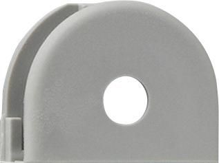 Gira 000942 closure cable entry 1f S-Color gray